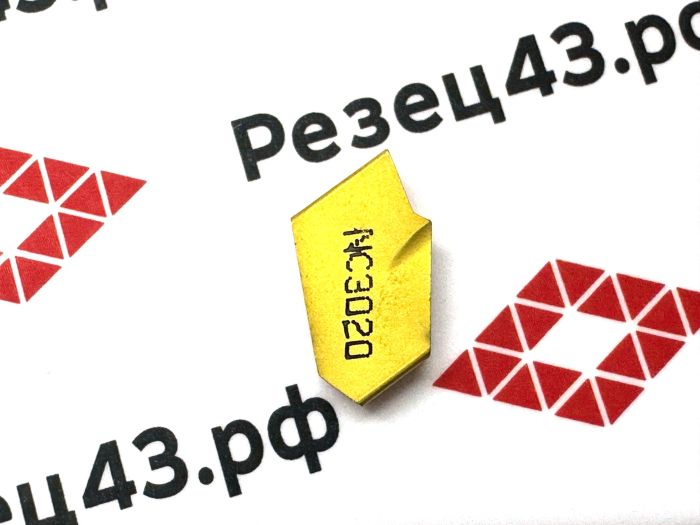 Пластина SP400 NC3020