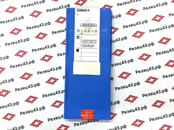 Пластина MGMN500-M PC9030