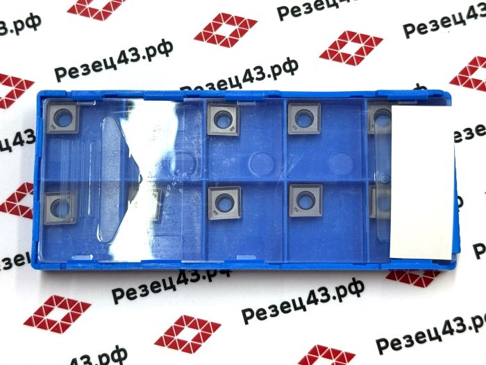 Пластина MPHT080305-DM M65