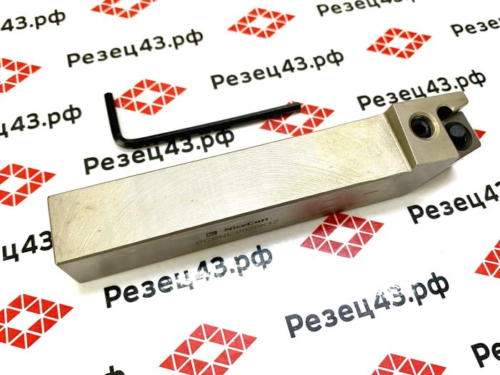 Резец наружного точения PCBNL2020K12