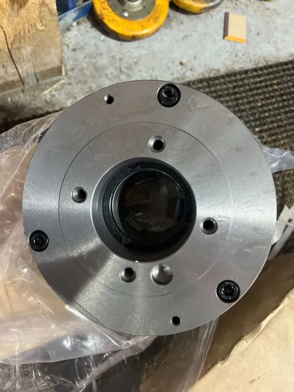 Патрон самоцентрирующийся 3-х кулачковый 200 мм УК5 (K11-200/C5)