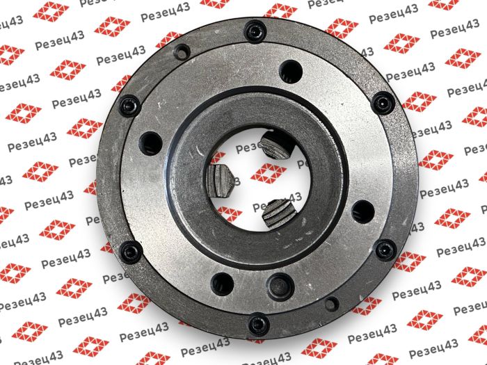 Патрон самоцентрирующийся 3-х кулачковый 250 мм УК8 (K11-250/C8)