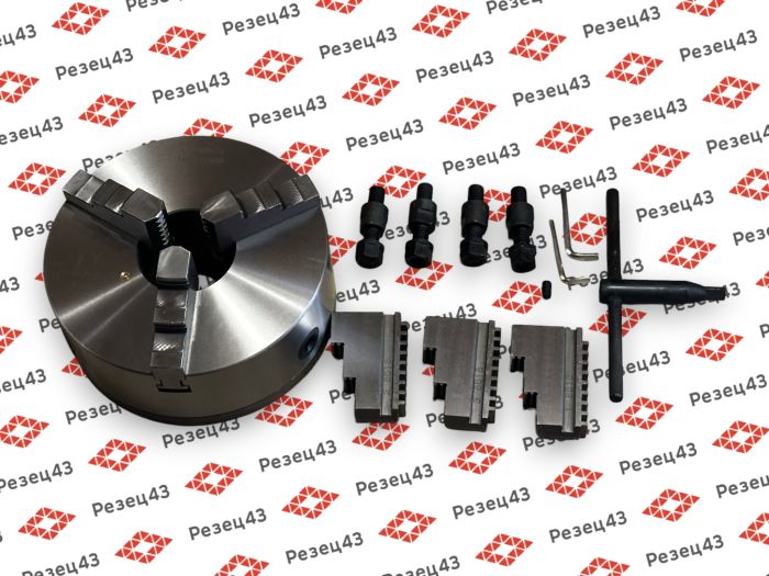 Патрон самоцентрирующийся 3-х кулачковый 250 мм УК8 (K11-250/C8)