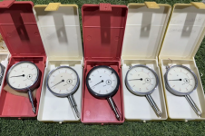 Индикатор ич-10 СССР Крин с хранения