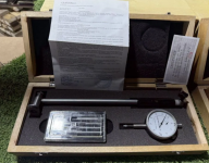 Нутромер ни 100-160 Инрост 0,01 новый