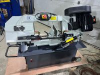 Станок ленточнопильный 229 мм 1,5 квт 380