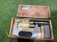 Микрометр 50-75 Крин СССР
