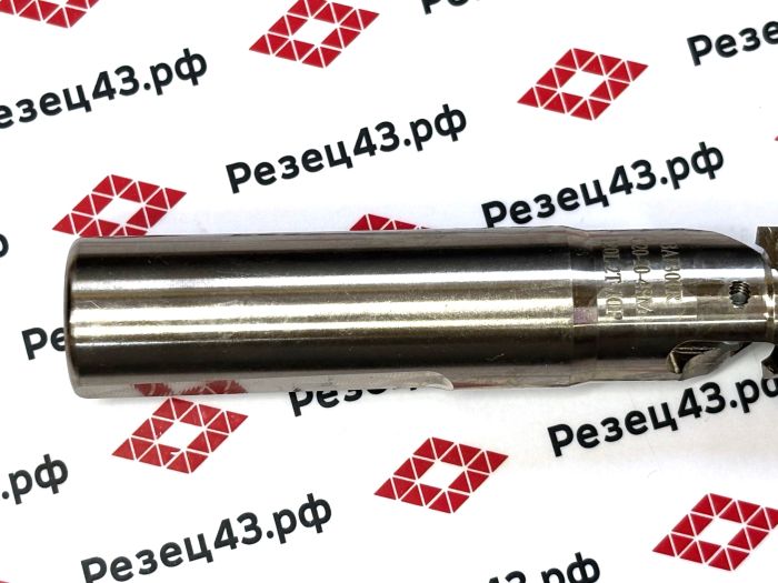 Фреза многорядная BAP300R C25-25-48M-120L-2T-10P под сменные пластины