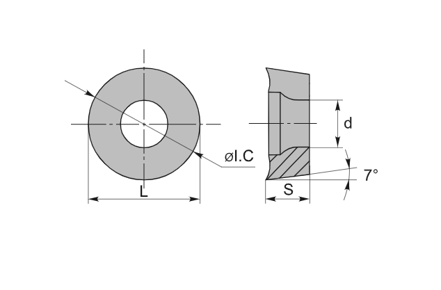 Пластина RCGT1204MO BM05