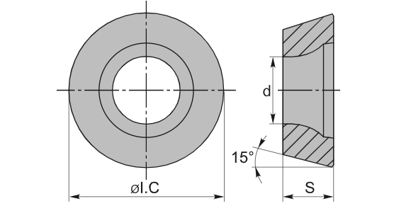Пластина RDMT1204MOE BP6501