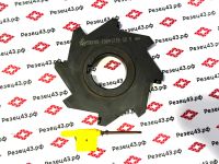 Дисковая насадная фреза под сменные пластины SPM08-100-12T8-32