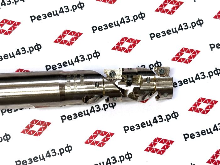 Фреза многорядная BAP300R C25-25-48M-120L-2T-10P под сменные пластины