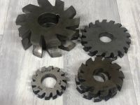 Фрезы радиусные вогнутые дисковые с хранения СССР